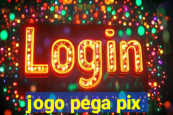 jogo pega pix